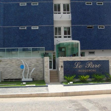 Апартаменты Le Parc Residencial - Manaira - Жуан-Песоа Экстерьер фото