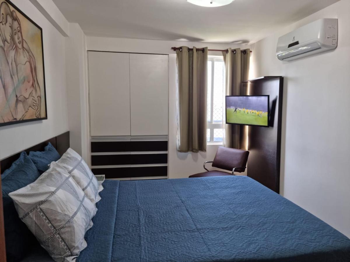 Апартаменты Le Parc Residencial - Manaira - Жуан-Песоа Экстерьер фото