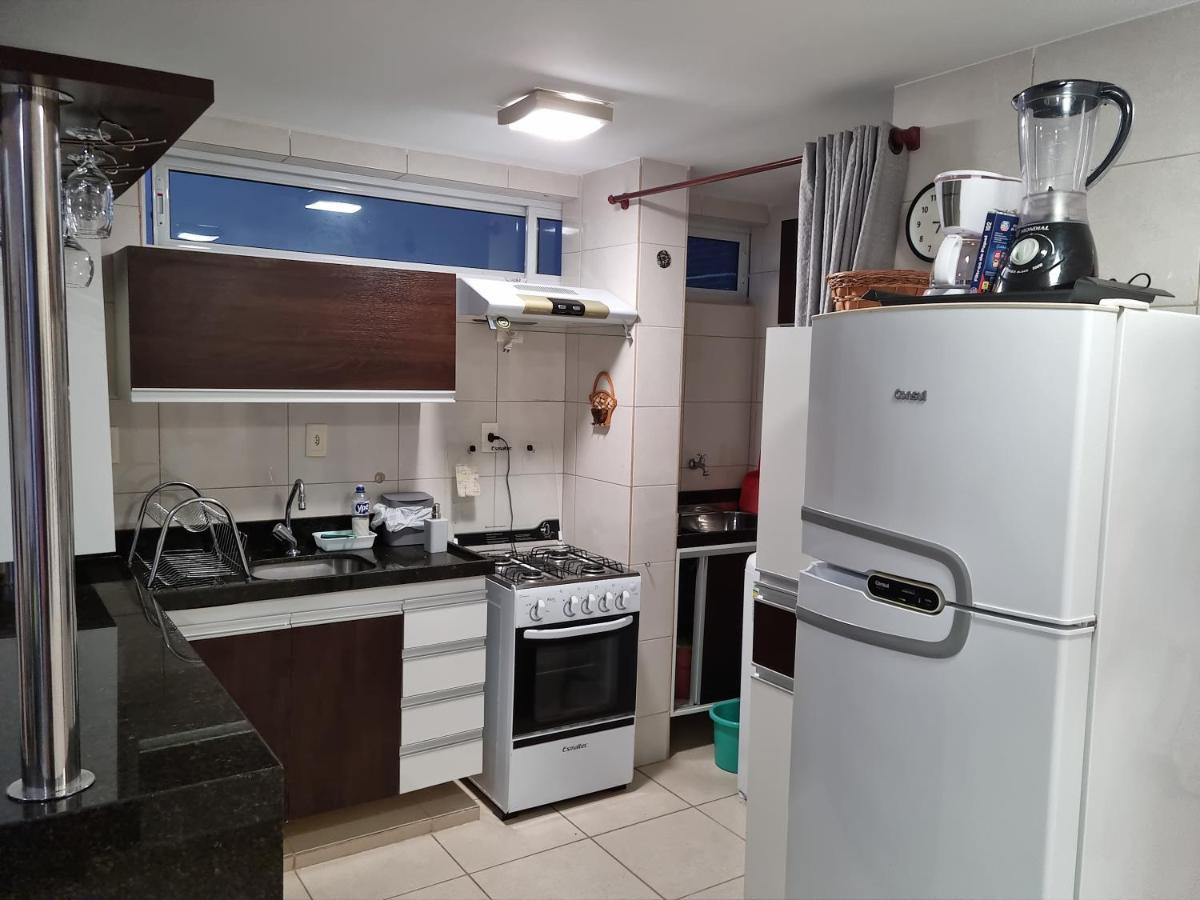 Апартаменты Le Parc Residencial - Manaira - Жуан-Песоа Экстерьер фото