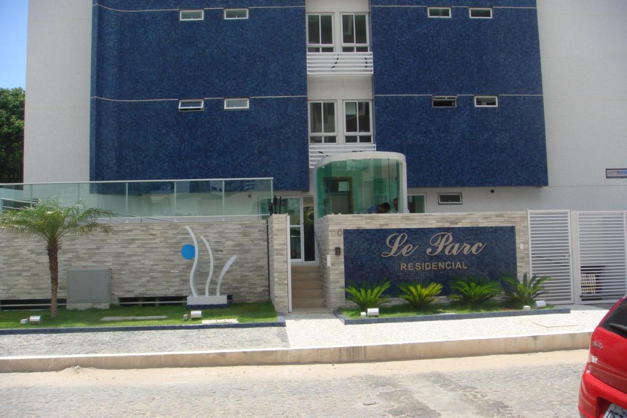 Апартаменты Le Parc Residencial - Manaira - Жуан-Песоа Экстерьер фото
